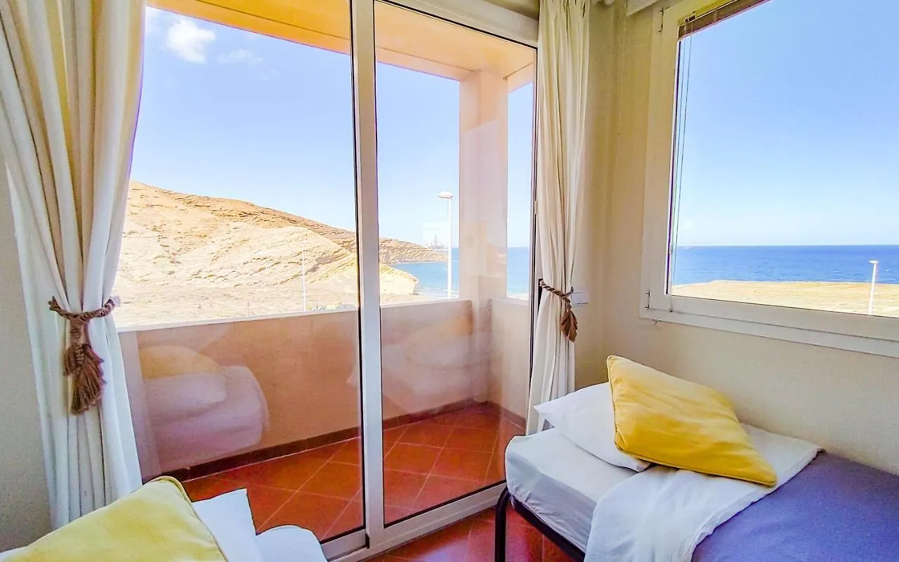 Magical House In Front Of A Sunrise Beach El Medano  Apartment El Medano (Tenerife)