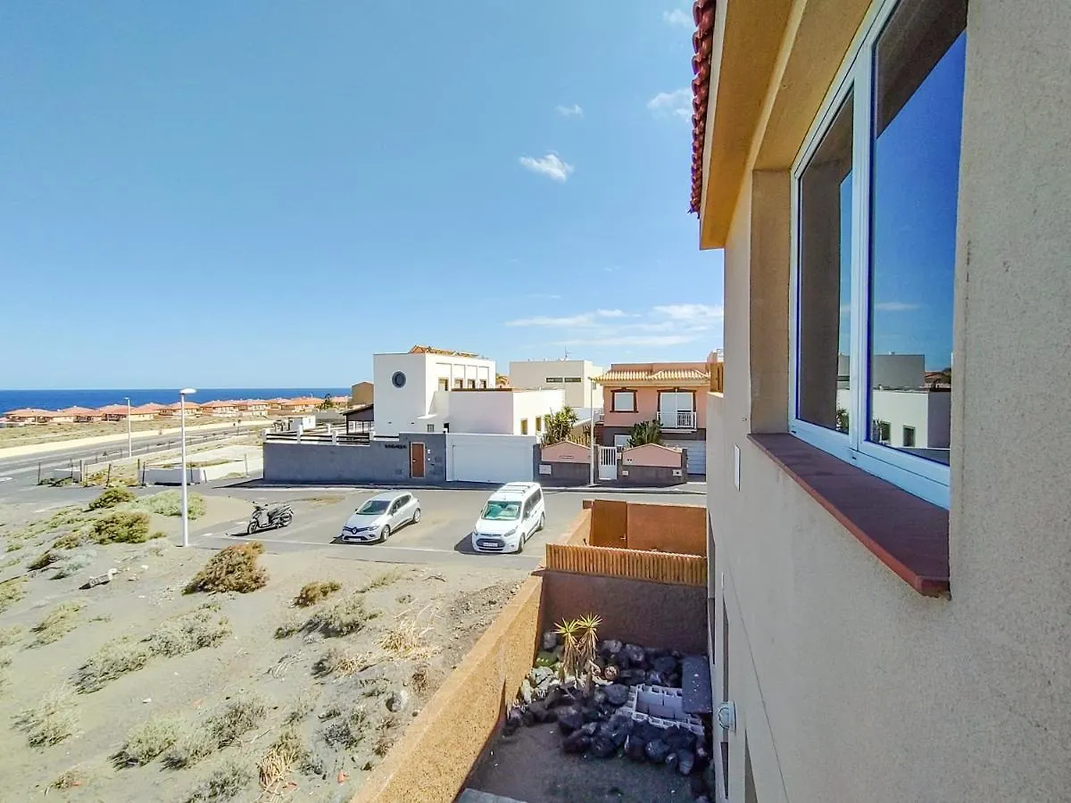Apartment Magical House In Front Of A Sunrise Beach El Medano