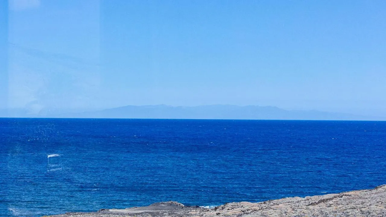 Apartment Magical House In Front Of A Sunrise Beach El Medano