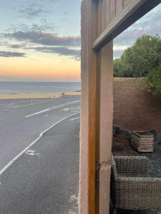 Magical House In Front Of A Sunrise Beach El Medano  El Medano (Tenerife)